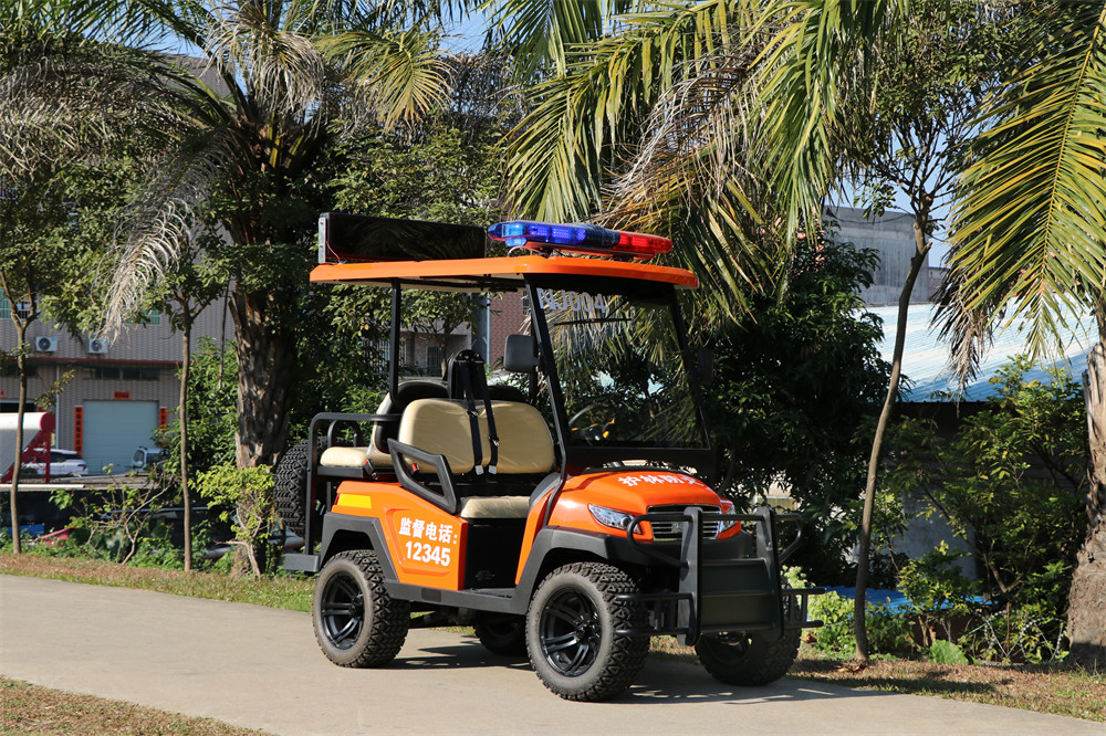 護林防火巡查車，電動巡邏車